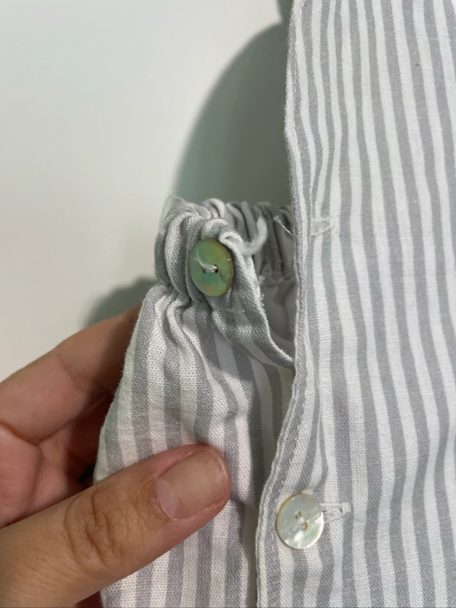 Peto petit bateau 12 meses – photo 3